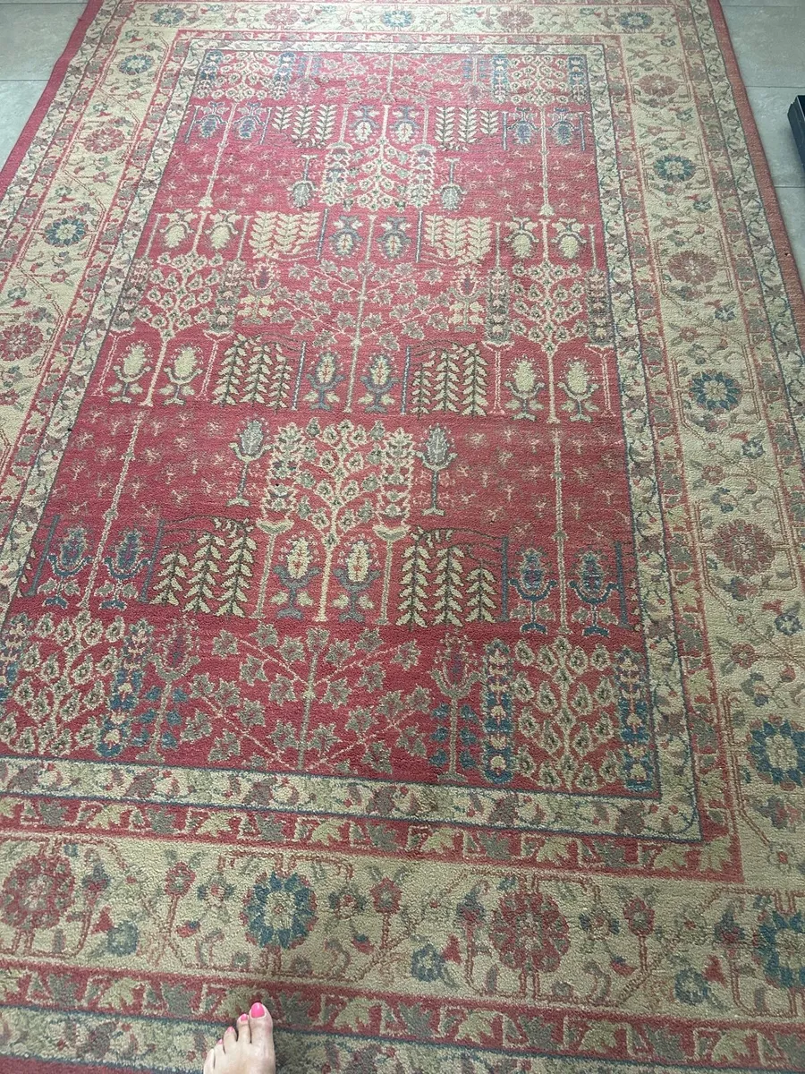 Oriental rug - Image 3