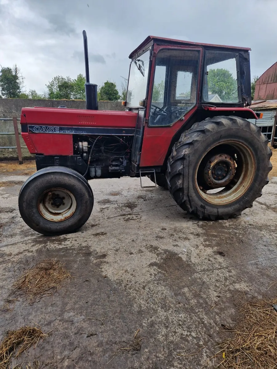 Case Tractor - Image 3