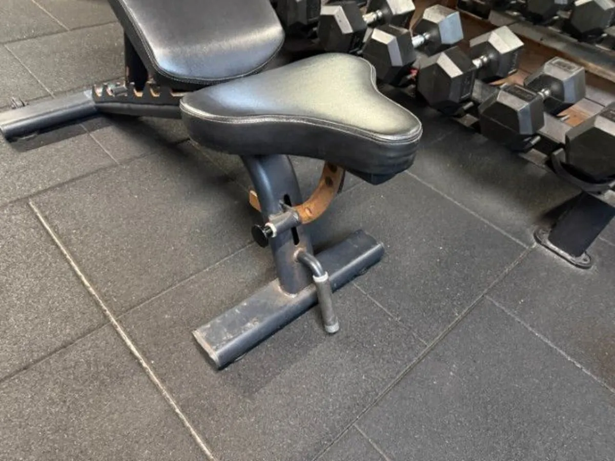 Online Gym Equipment Auction - Image 1