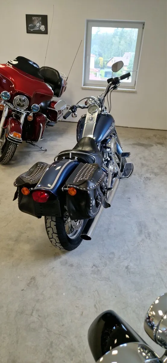 Harley-Davidson Springer - Image 2