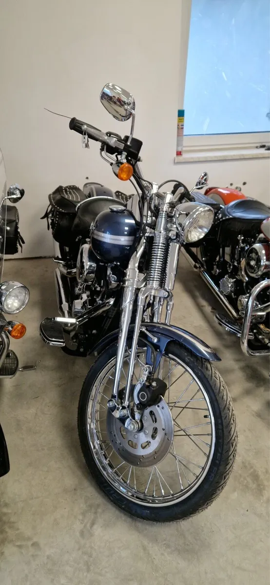 Harley-Davidson Springer - Image 4