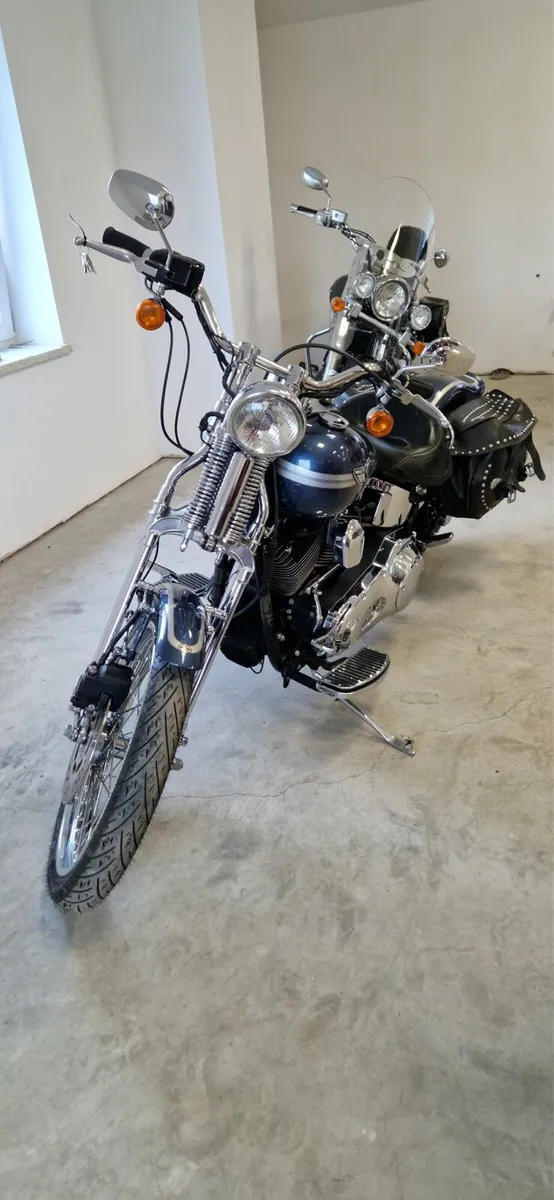 Harley-Davidson Springer - Image 1