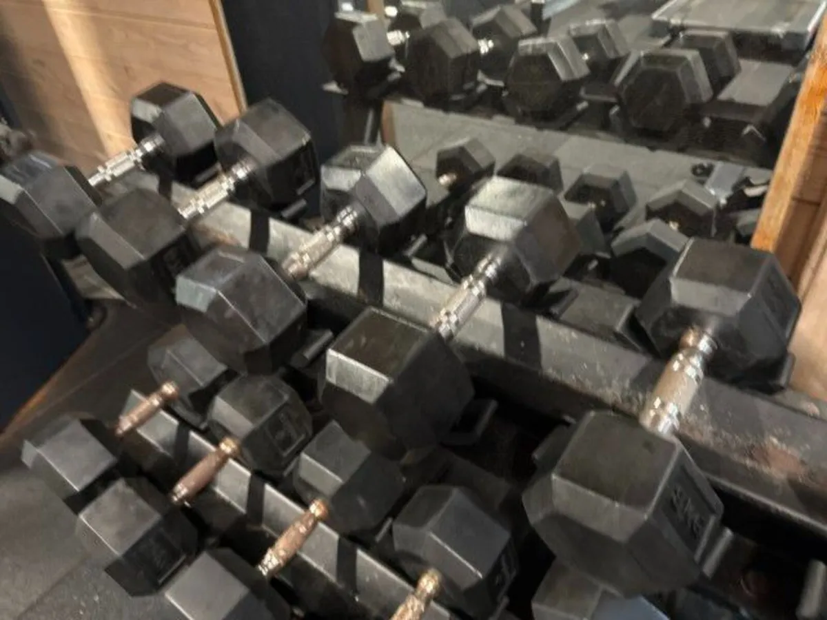 Online Gym Equipment Auction - Image 4