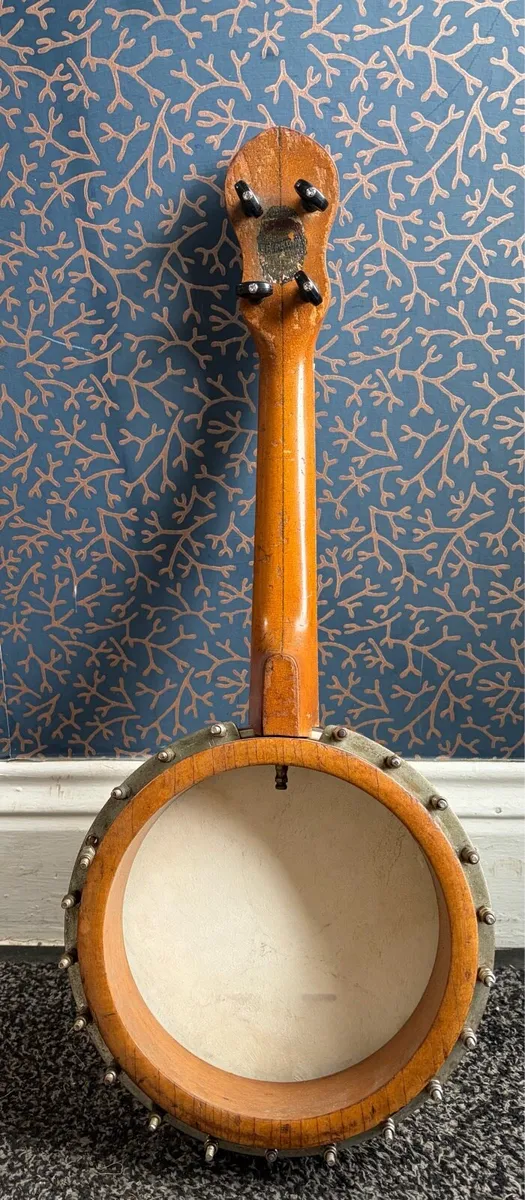 Epiphone Banjo Uke - Image 1