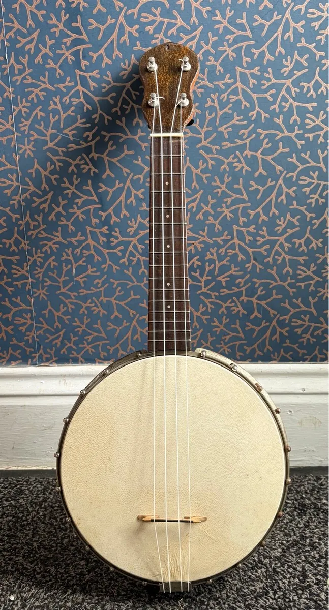 Epiphone Banjo Uke - Image 2
