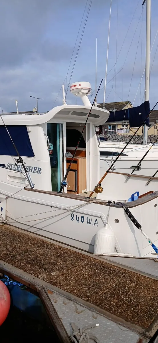 Motor Cruiser STARFISHER 840 WA - Image 2