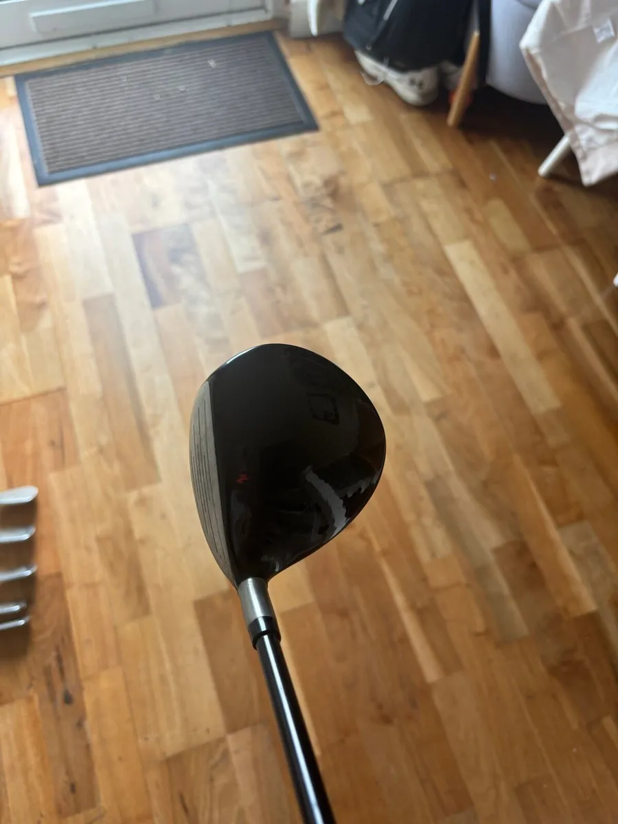 Taylormade Burner SuperFast 3 wood - Image 2