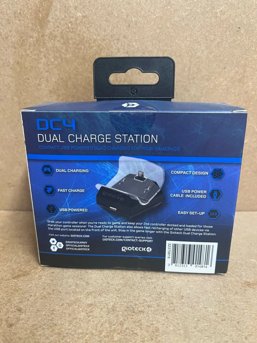 DC4 dual charge station - Image 2
