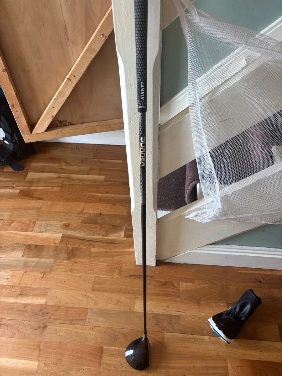 Taylormade Burner SuperFast 3 wood - Image 4