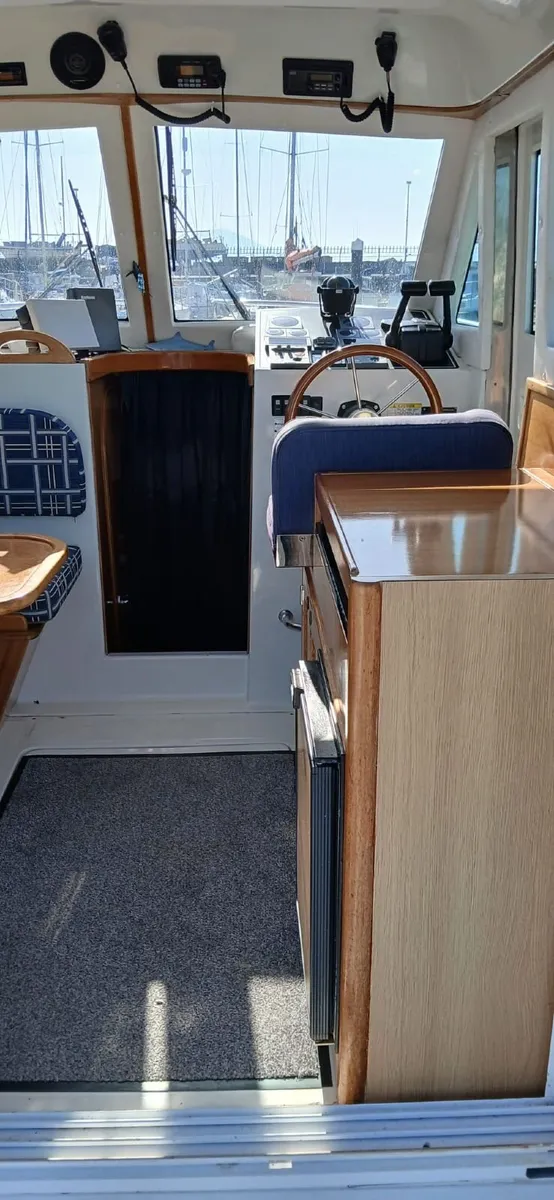Motor Cruiser STARFISHER 840 WA - Image 4