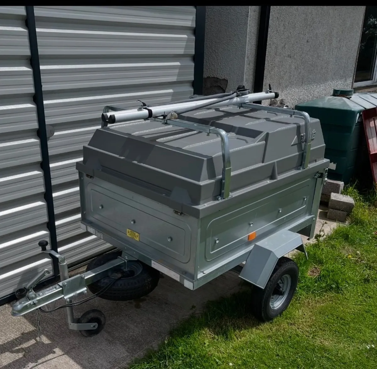 Camping trailer - Image 2