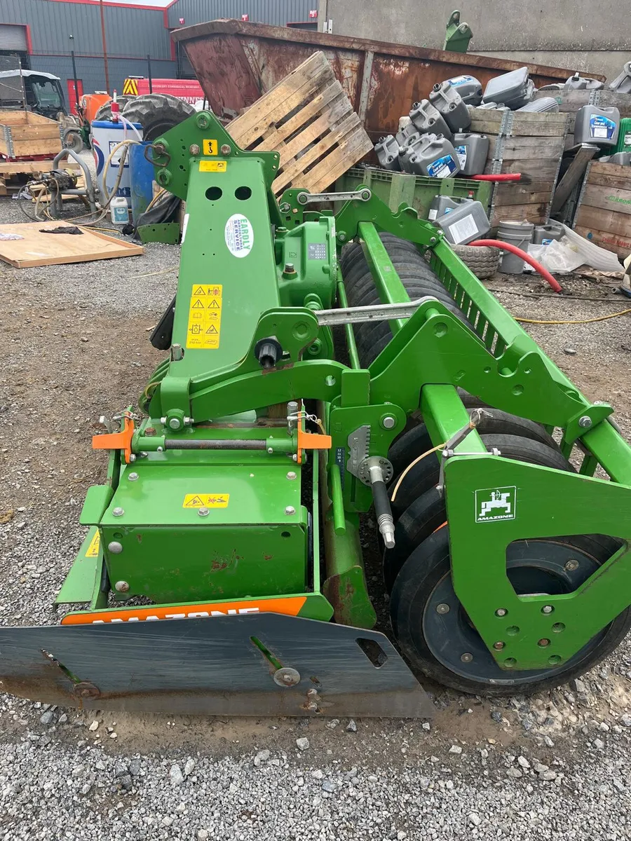 Amazone KG 3001 super - Image 4