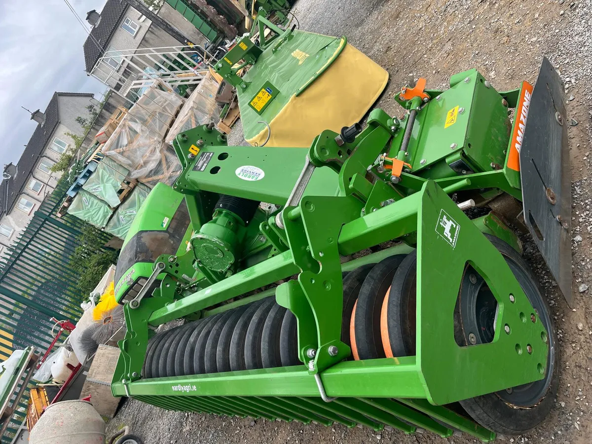 Amazone KG 3001 super - Image 2