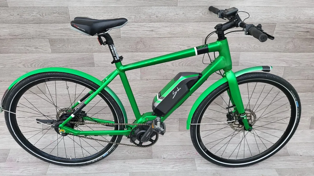 SCOTT, E-BIKE MADE IN SWITZERLAND 🇨🇭 - Image 1