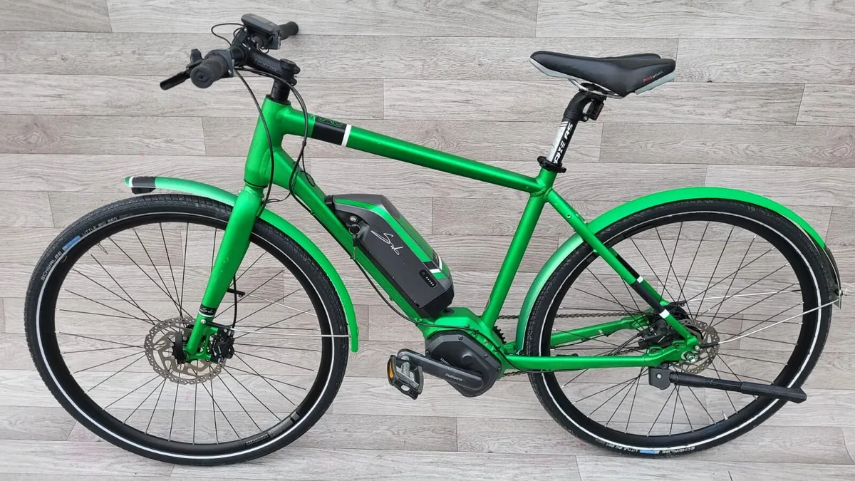 SCOTT, E-BIKE MADE IN SWITZERLAND 🇨🇭 - Image 4