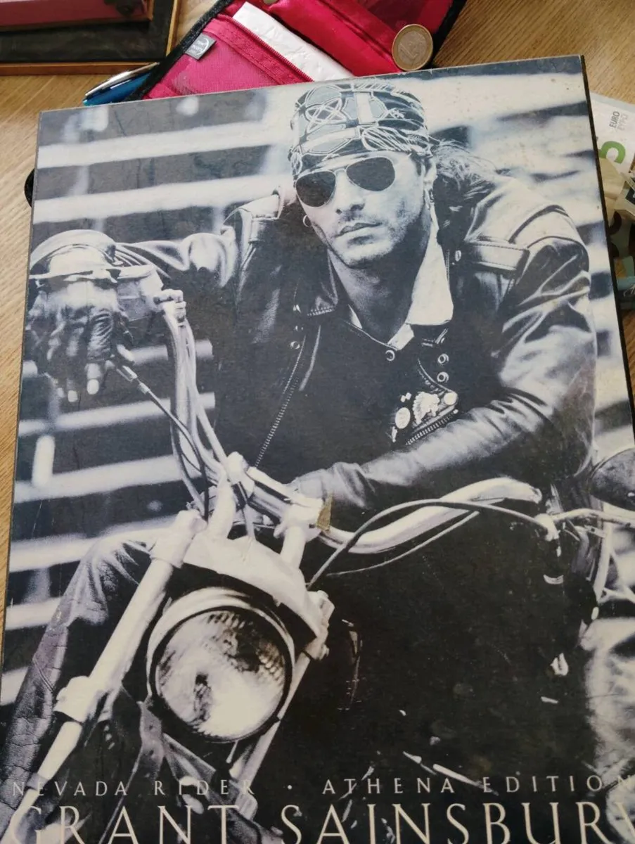 poster on board - Image 2