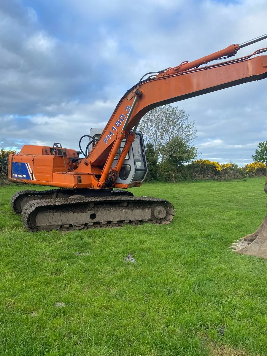 Fh150-3 Digger - Image 1