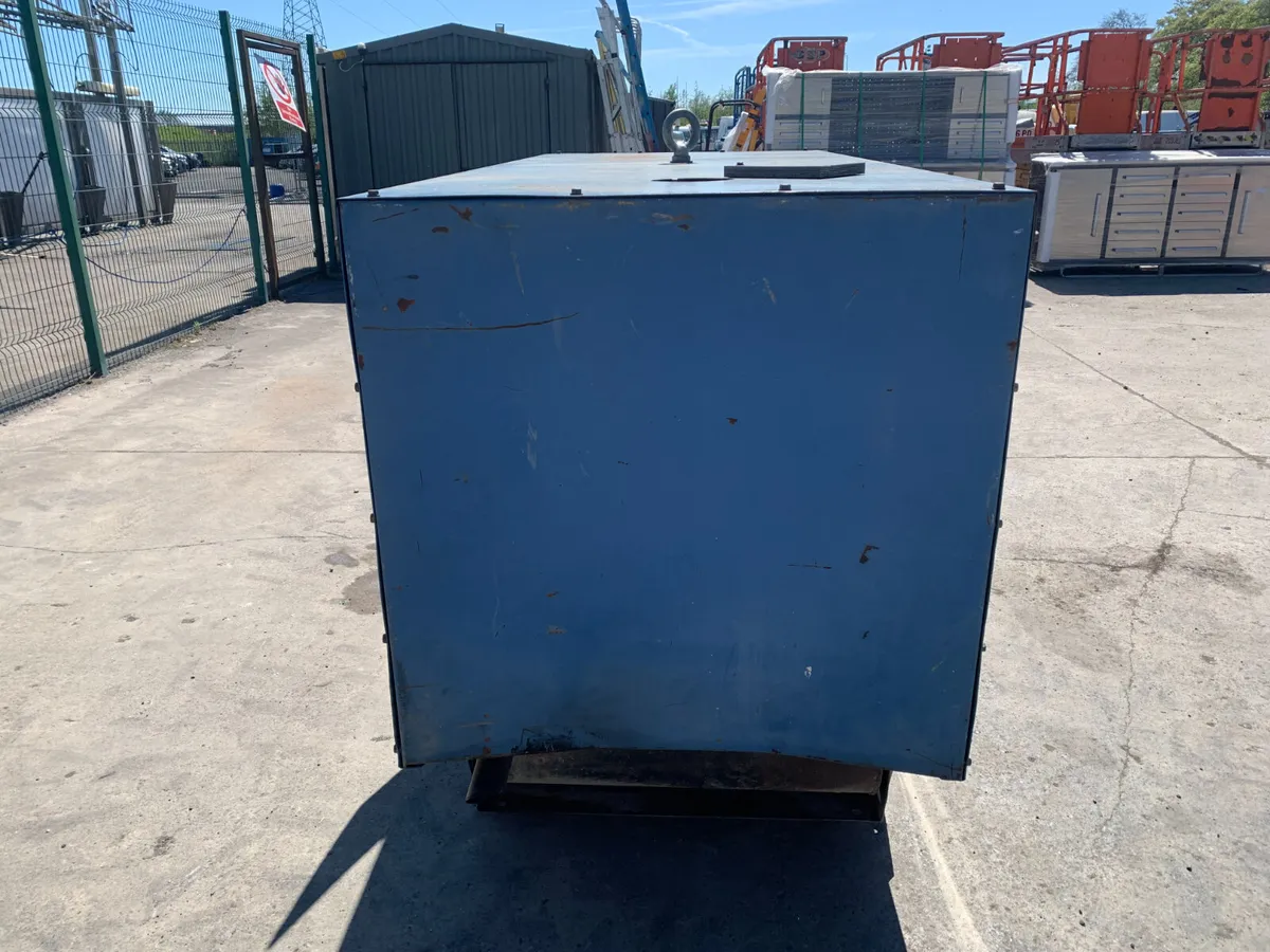 SDMO 30KVA DIESEL GENERATOR FOR AUCTION - NAAS - Image 4