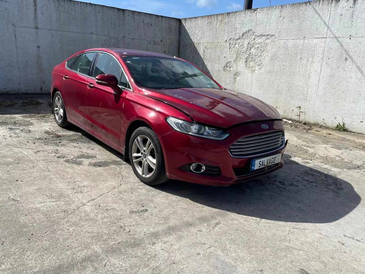 2016 Ford Mondeo - Image 1