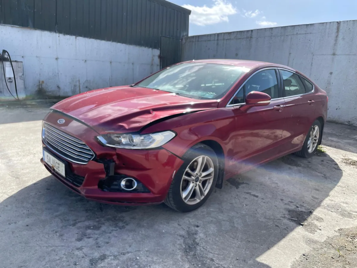 2016 Ford Mondeo - Image 2