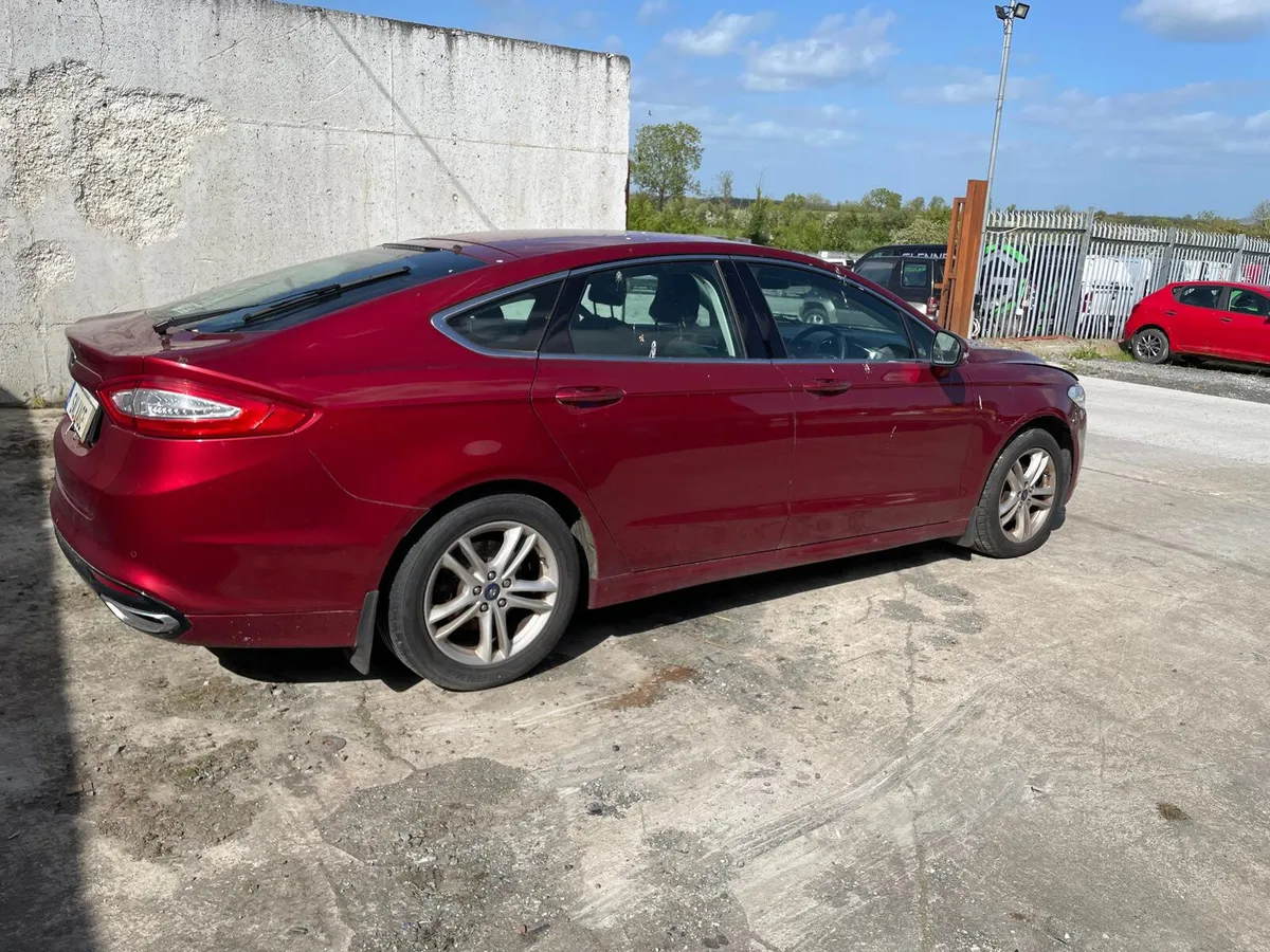 2016 Ford Mondeo - Image 4