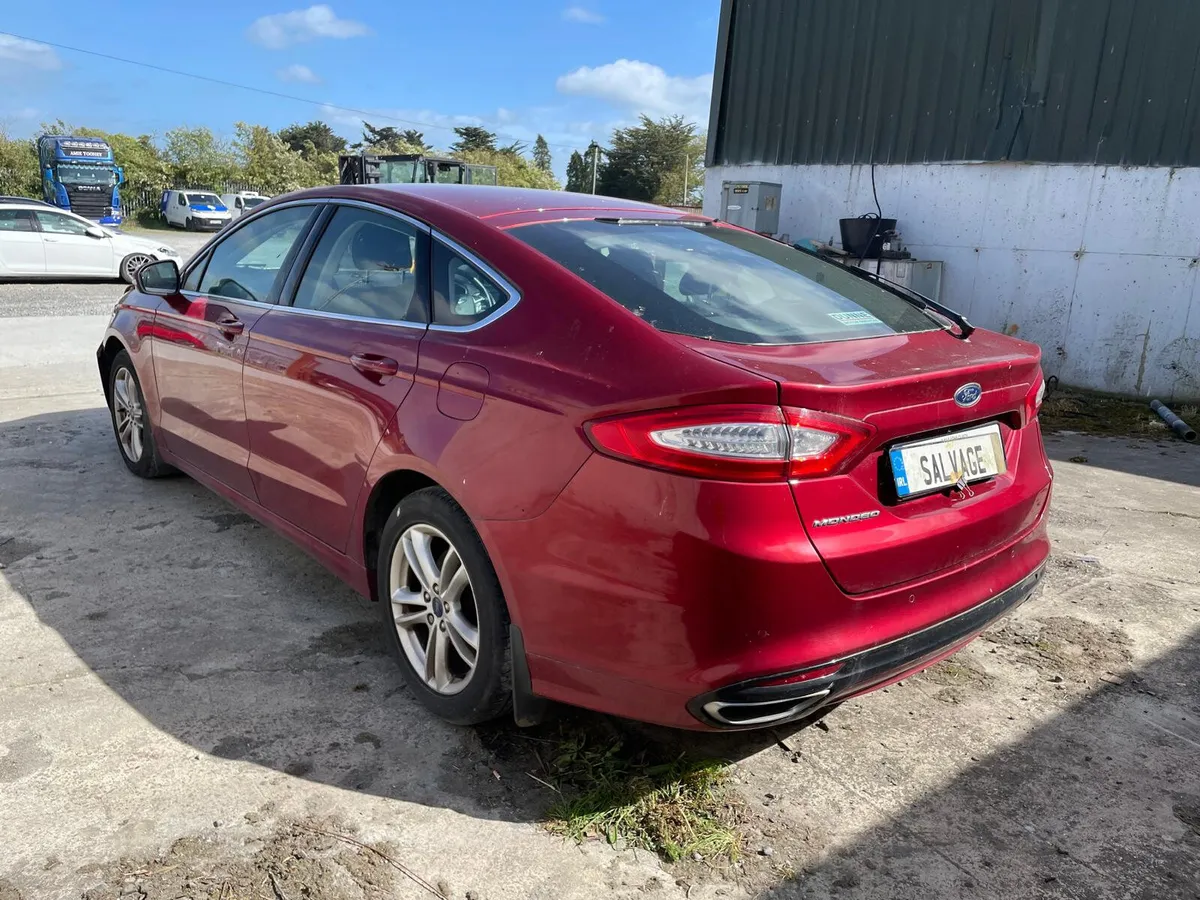 2016 Ford Mondeo - Image 3