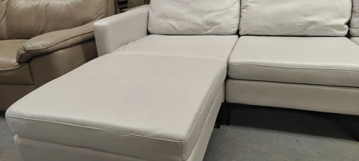 L Shape Couch - Image 4