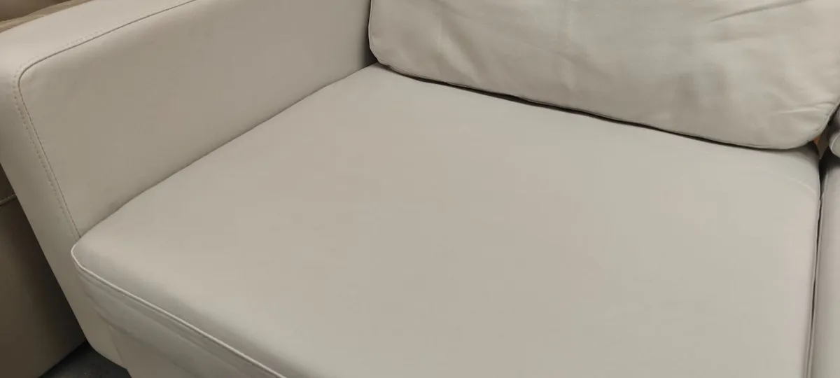 L Shape Couch - Image 2
