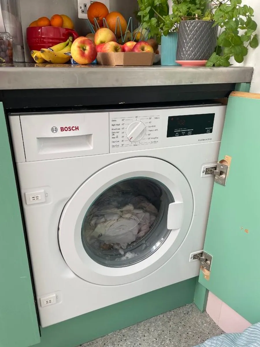 Washing Machine 8kg - Image 1