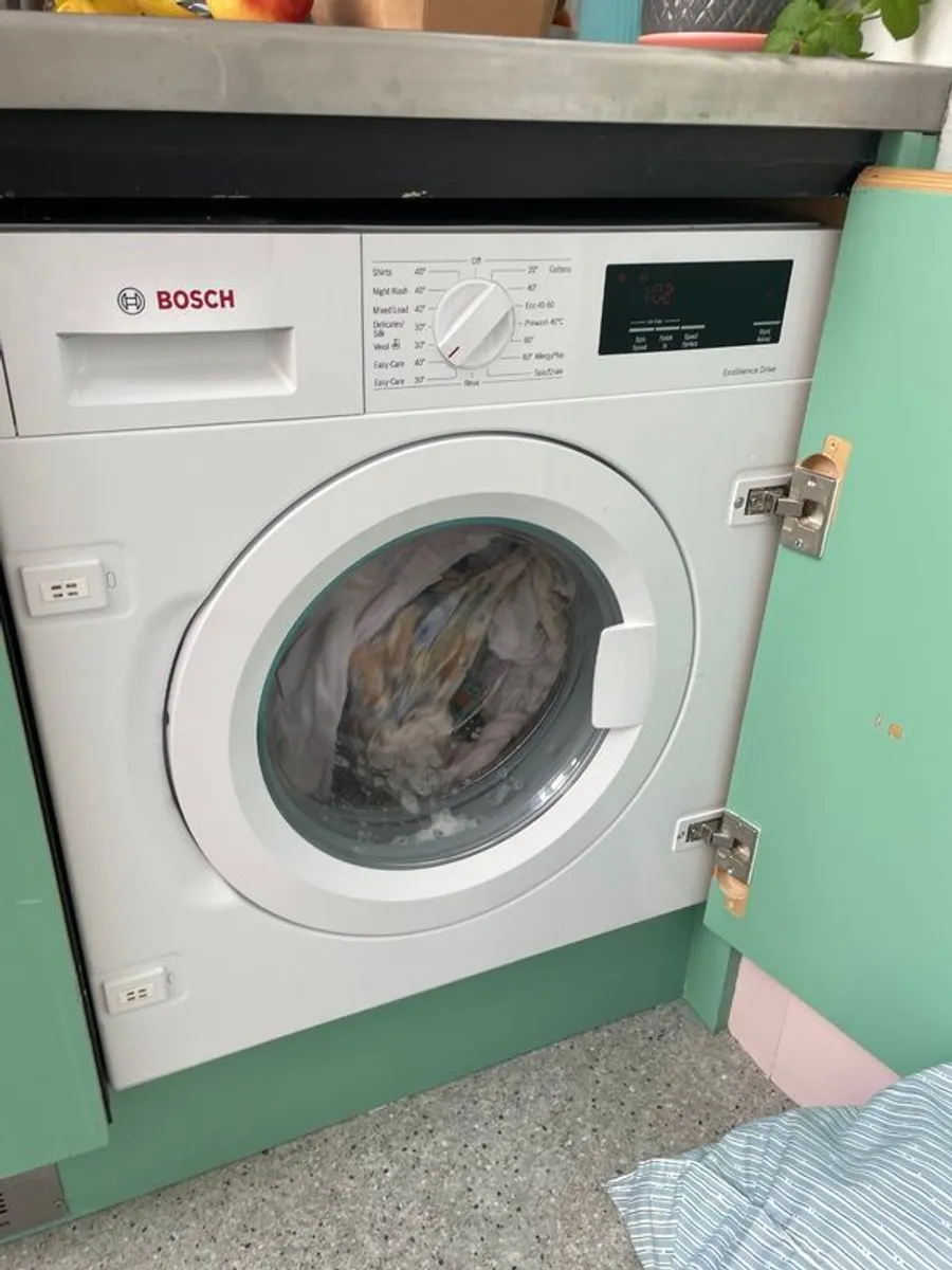 Washing Machine 8kg - Image 2