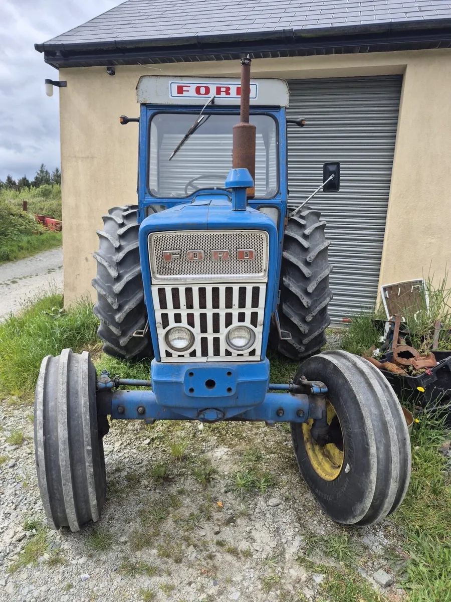 Ford 5000 - Image 2