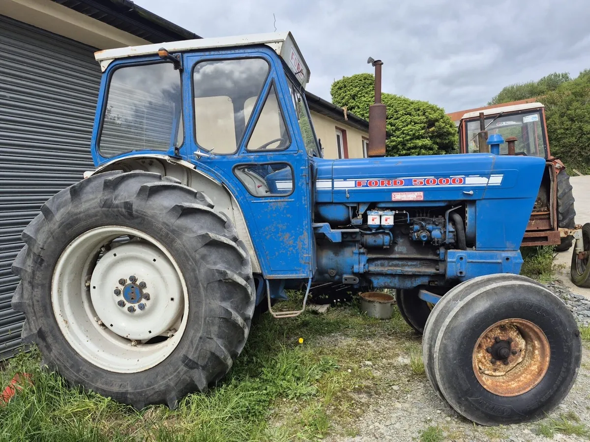 Ford 5000 - Image 4