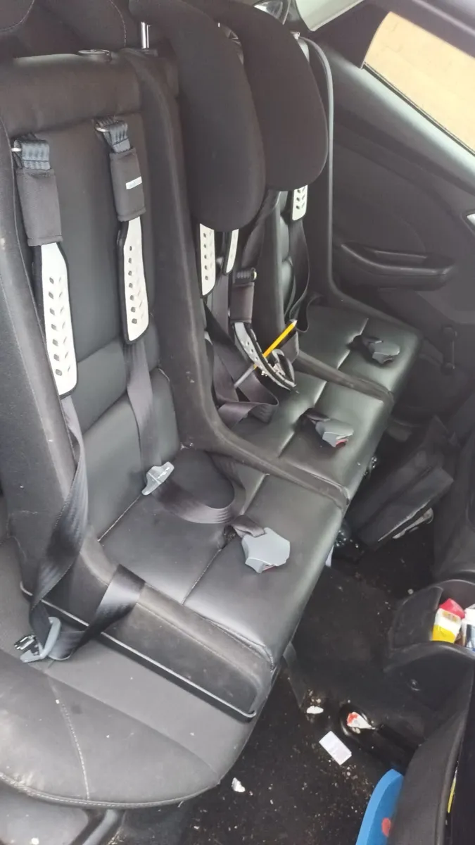 Multimac 1000 seat - Image 2