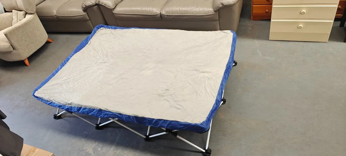 Camping Foldable High Bed - Image 3
