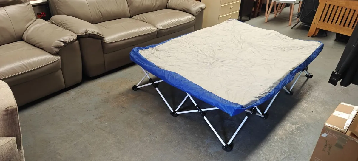 Camping Foldable High Bed - Image 2