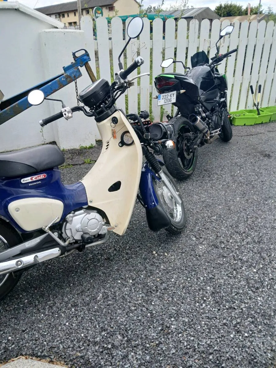 Motorbike - Image 1