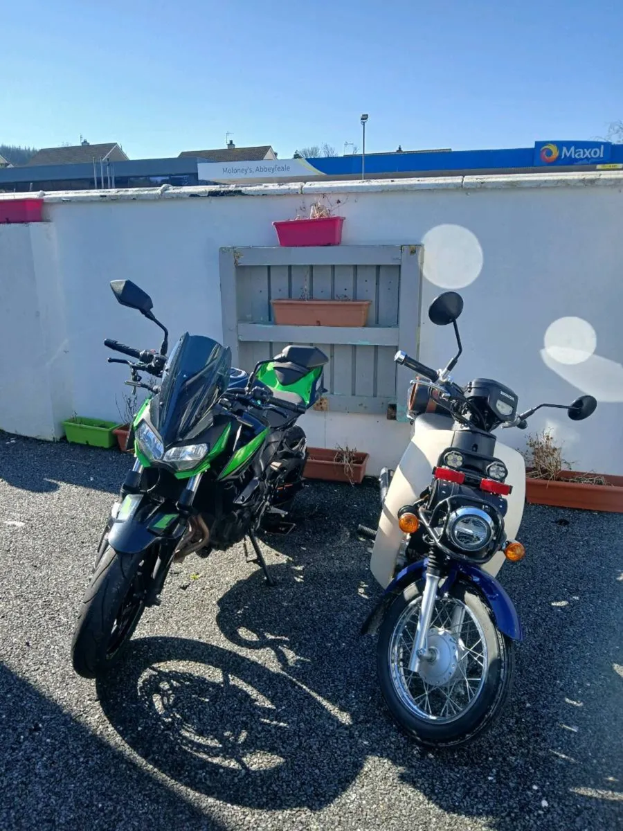 Motorbike - Image 2