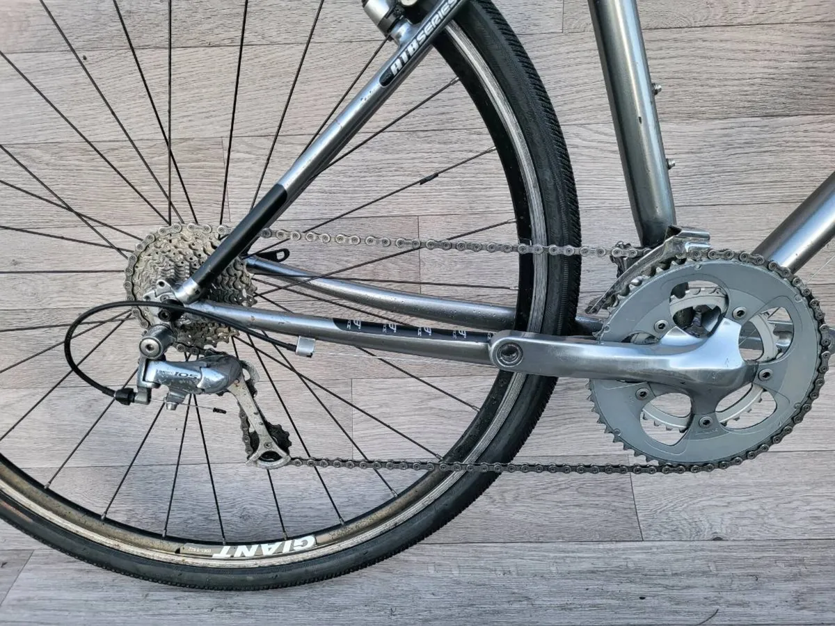 GIANT CRS, SUPER LIGHTWEIGHT - Image 3