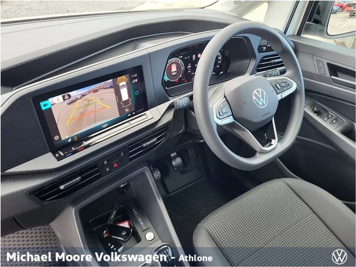 Volkswagen Caddy CARGO+ BUSINESS 2.0 TDI 102HP M6F - Image 2
