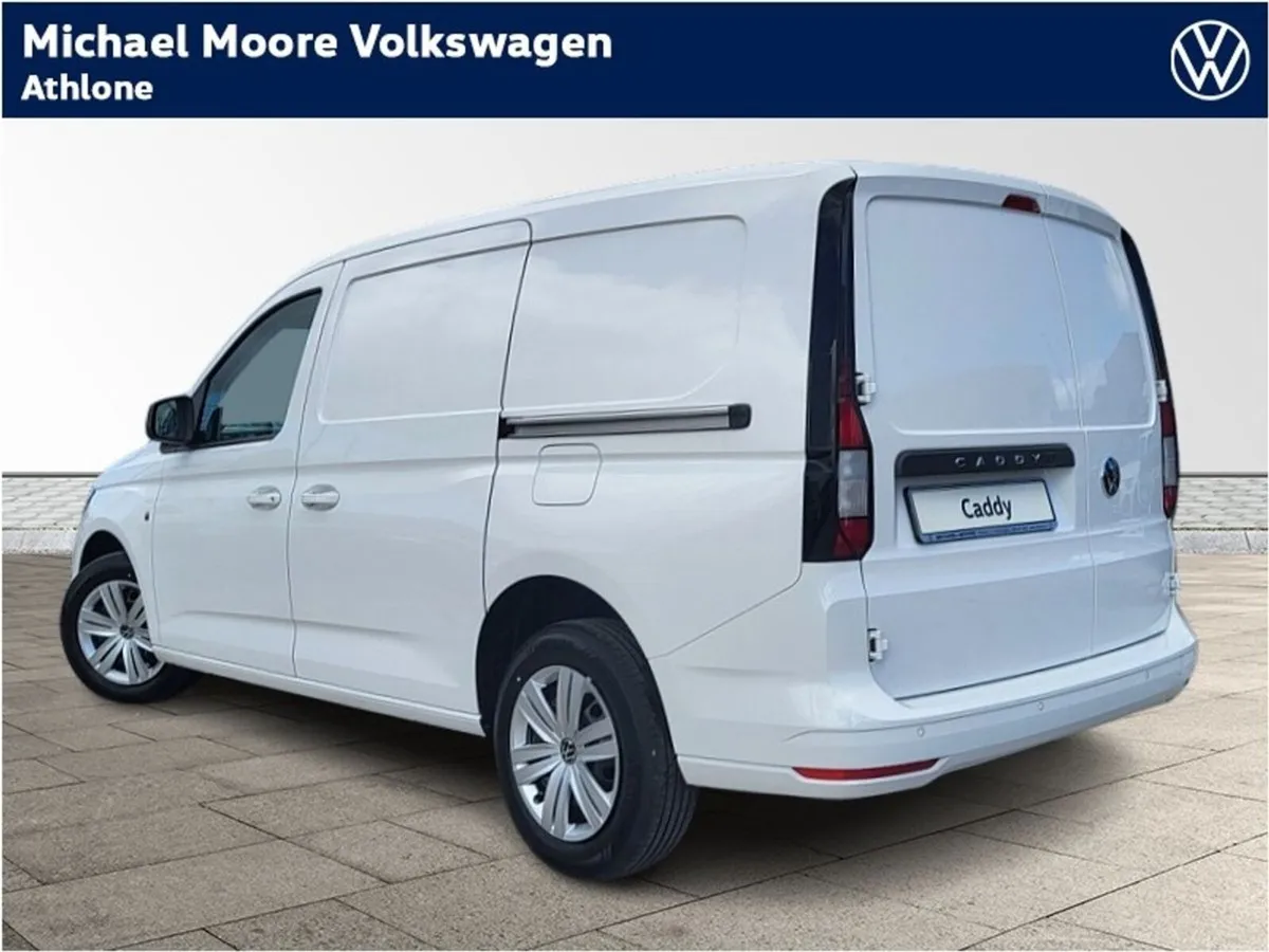 Volkswagen Caddy CARGO+ BUSINESS 2.0 TDI 102HP M6F - Image 3