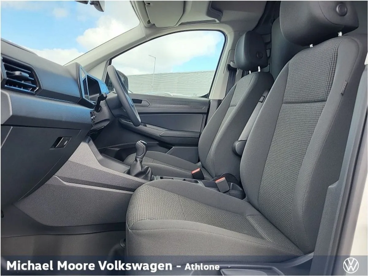Volkswagen Caddy CARGO+ BUSINESS 2.0 TDI 102HP M6F - Image 4