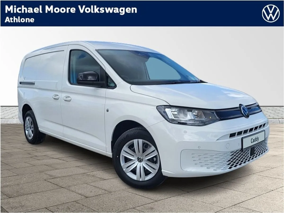 Volkswagen Caddy CARGO+ BUSINESS 2.0 TDI 102HP M6F - Image 1