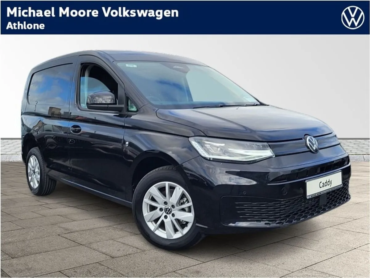 Volkswagen Caddy CARGO EDITION 2.0TDI 102BHP M6F 5 - Image 1