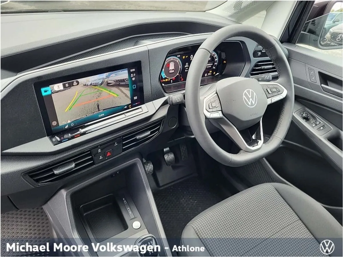 Volkswagen Caddy CARGO EDITION 2.0TDI 102BHP M6F 5 - Image 2