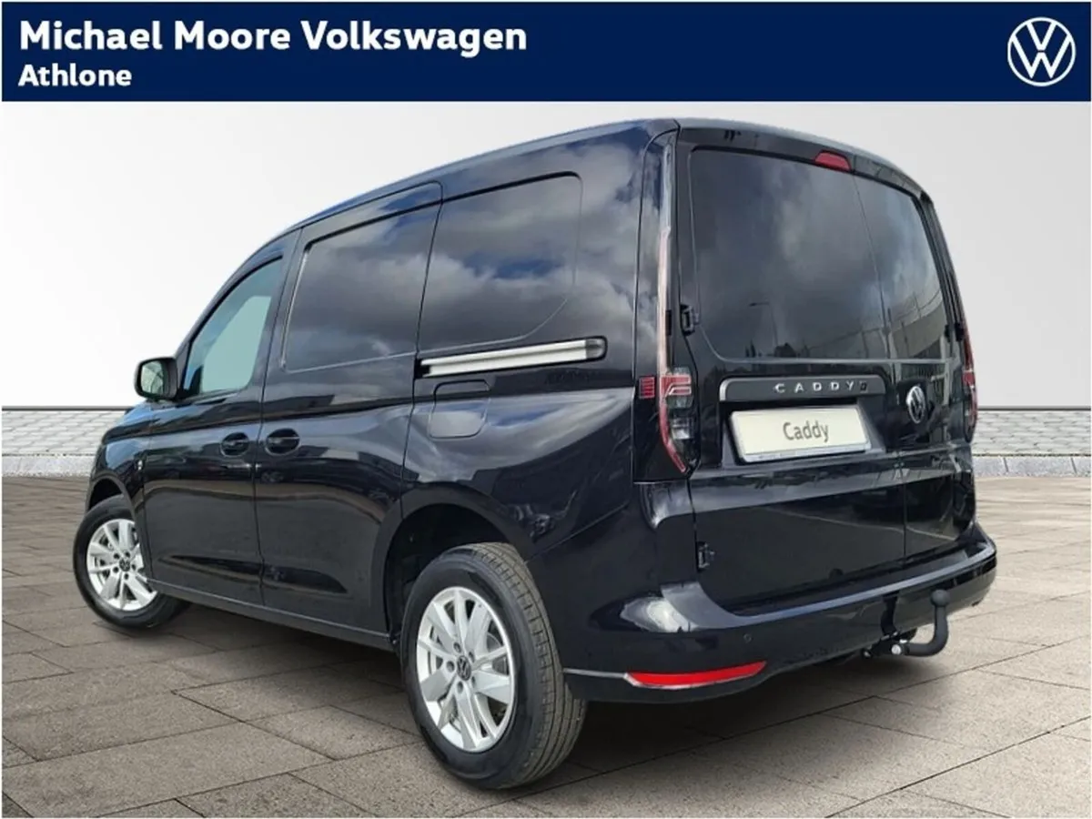 Volkswagen Caddy CARGO EDITION 2.0TDI 102BHP M6F 5 - Image 3