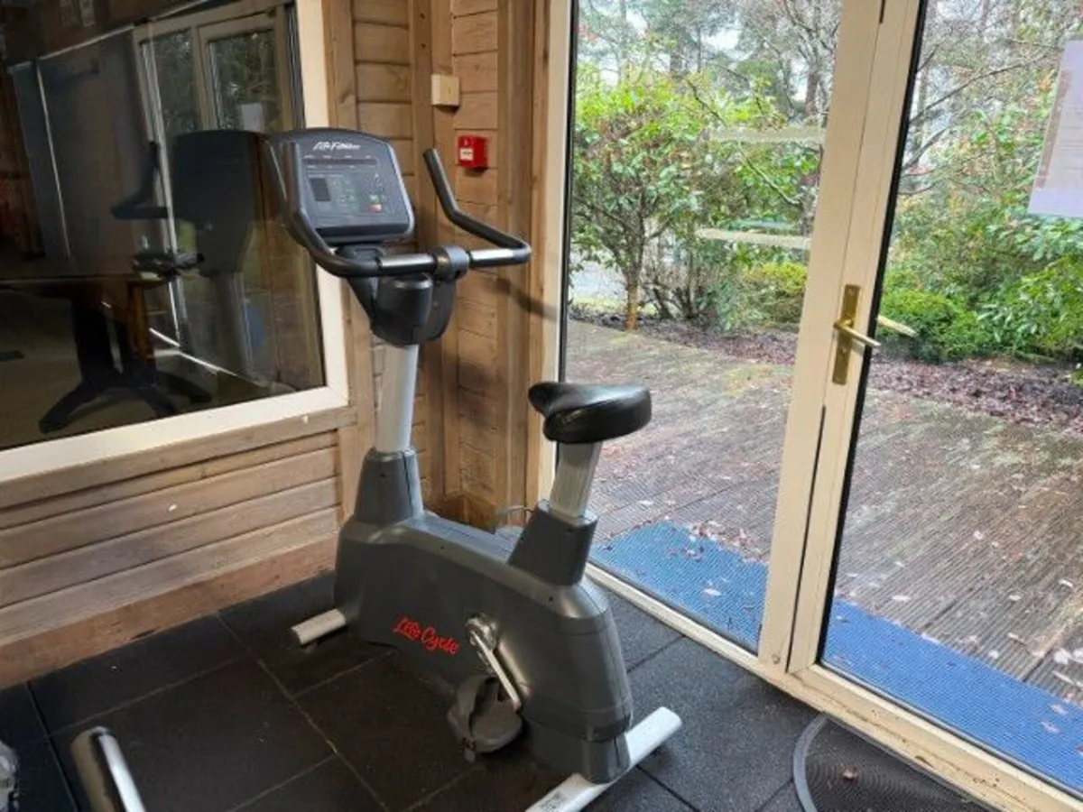 Online Gym Equipment Auction - Image 2