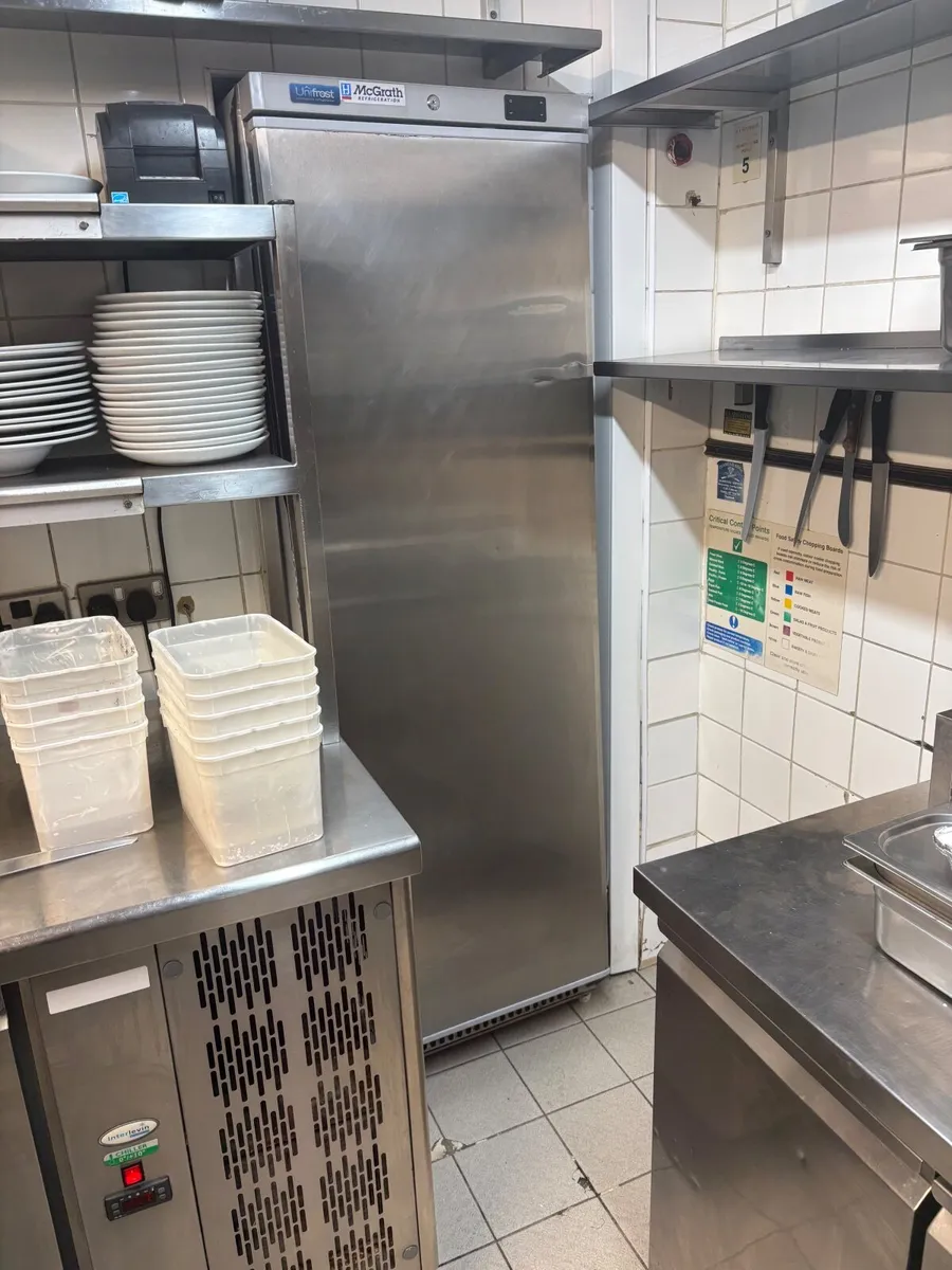 Commercial Kitchen equipment Ranelagh - Image 1