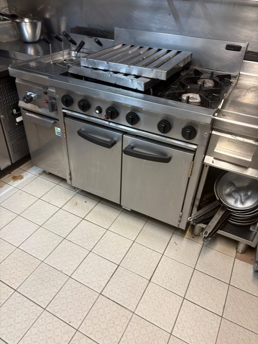 Commercial Kitchen equipment Ranelagh - Image 2