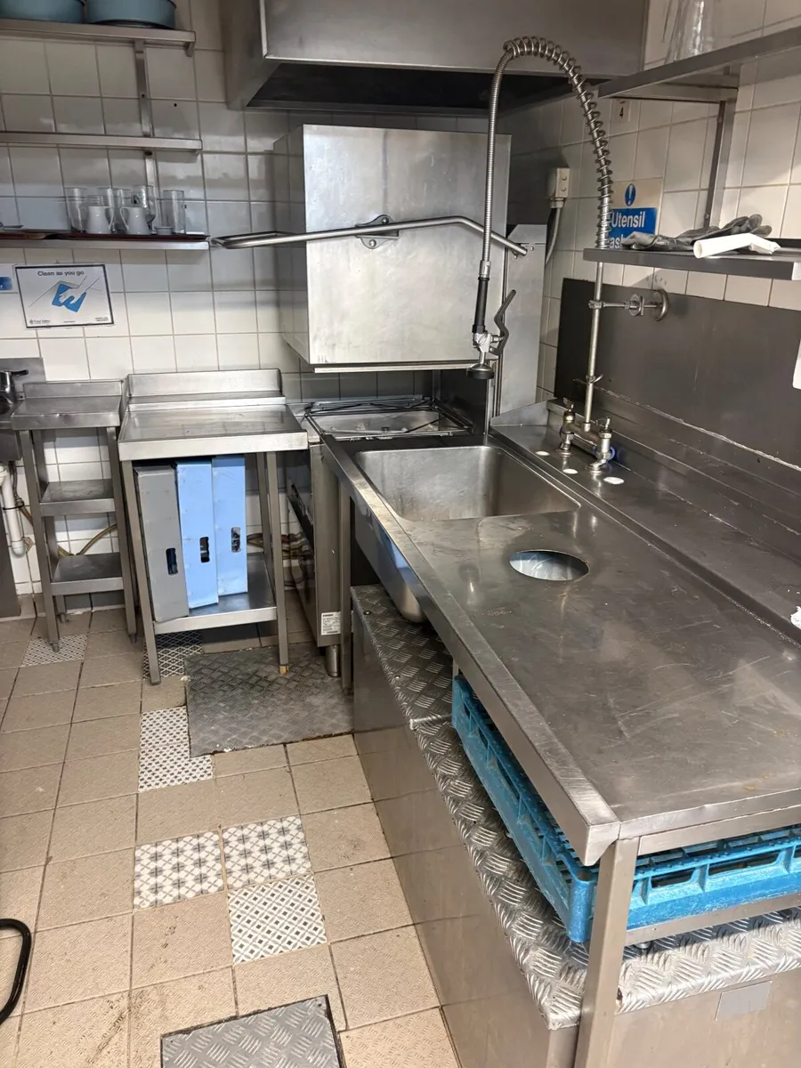 Commercial Kitchen equipment Ranelagh - Image 4