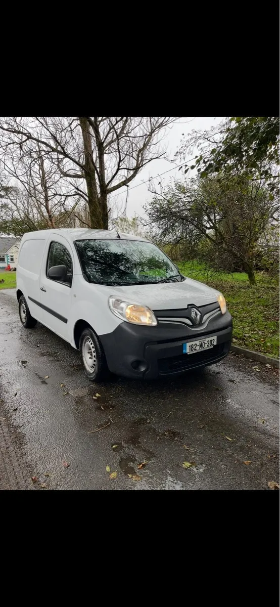 Renault kango - Image 1